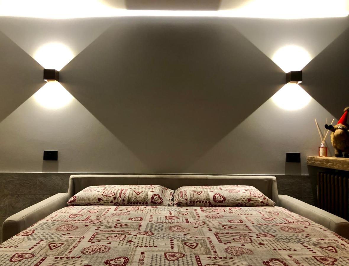 Central Apart Chalet Breuil-Cervinia Esterno foto
