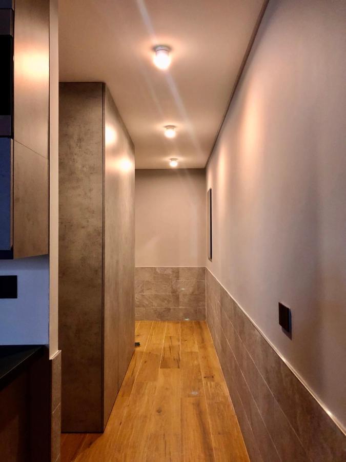 Central Apart Chalet Breuil-Cervinia Esterno foto
