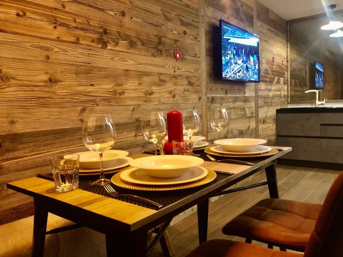 Central Apart Chalet Breuil-Cervinia Esterno foto