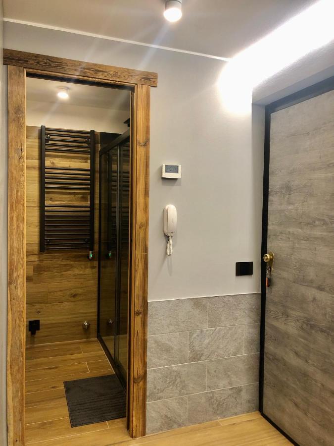Central Apart Chalet Breuil-Cervinia Esterno foto