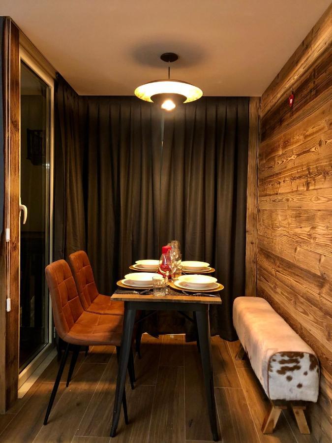 Central Apart Chalet Breuil-Cervinia Esterno foto
